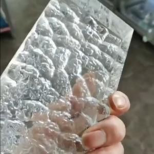 Quality ODM 200x100x50mm Crystal Glass Brick Blocks For Decoration Wall wholesale