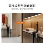Led Under Cabinet Lighting Modern Style Aluminum Surface Mounted LED Cabinet