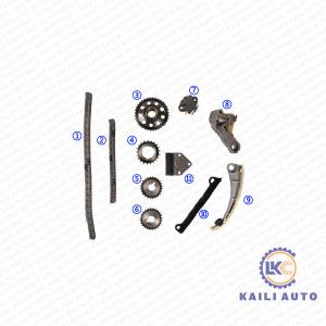 Quality Timing chain kit for SUZUKI Aerio, SX4 , Vitara 12761-77E00 98L 12831-77E00 wholesale