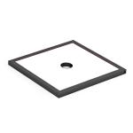 High Uniformity 4.7A 112.8W Single Channel Machine Vision Backlight