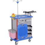 Emergency Utility Drugs Dressing Trolley Manufacturer