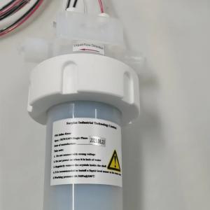 Quality 230V 1P 3KW PFA In Line Chemical Heaters For Semiconductor Manufacturing wholesale