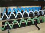 Auger Acid Resistance Spiral Blade Harvester Accessories