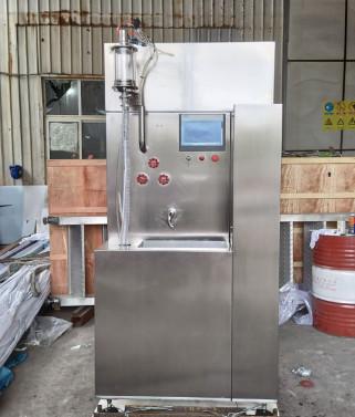 Cheap Touch Screen Operation Mode Seamless Softgel Machine 1200mm X 800mm X 1800mm for sale