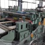 500mm Aluminium Coil Coating Equipment Coil Paint Line