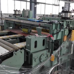 Quality 500mm Aluminium Coil Coating Equipment Coil Paint Line wholesale