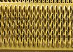 SGS 3mm Crocodile Mouth Perforated Metal Plate
