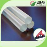 Clear Transparent Colorless EVA Hot Melt Glue Stick Gun For Handicraft , Hot