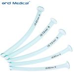 Disposable Nasopharyngeal Airway Medical Emergency Pvc Nasal Oropharyngeal