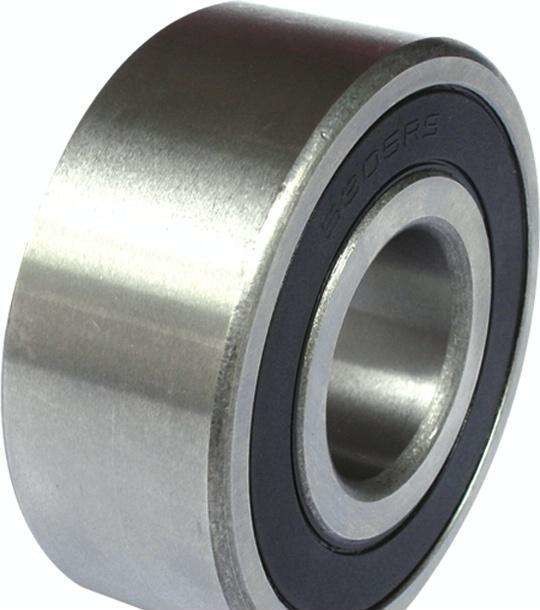 5309-2RS Small Steel Ball Bearings /Electric Motor Ball Bearings