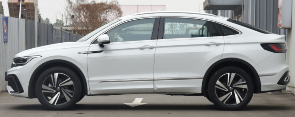 VW Tiguan X 2023 380TSI 4wd Revere Flagship TOP Edition Mid Size SUV Crossover