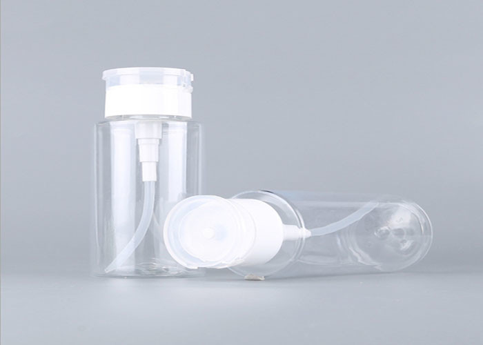 PP Material Disc Top Cap / Shampoo Bottle Cap Ribbed Closure For Cream