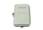 6 Port Outdoor Fiber Optic Distribution Box, material in PC+ABS