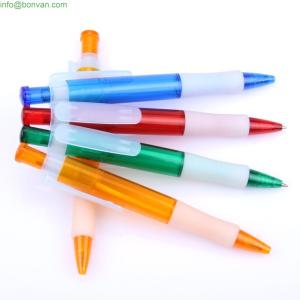 Quality big fat advertising grip pen,pen factory,promotion ball pen,china ball pen wholesale