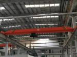 LDA Type Single Girder Bridge Crane Electric Overhead Crane 5 Ton 30m / Min