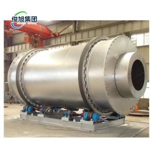 Quality Customizable Heating Source Drum Rotary Dryer Machine for Wood Drying Best Choice wholesale