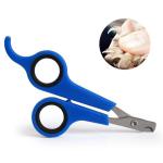Multiple Color Pet Nail Tools / Pet Pedicure Nail Trimmer Size 12 * 6 * 3cm
