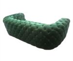 Modern Velvet Chesterfield Sofa