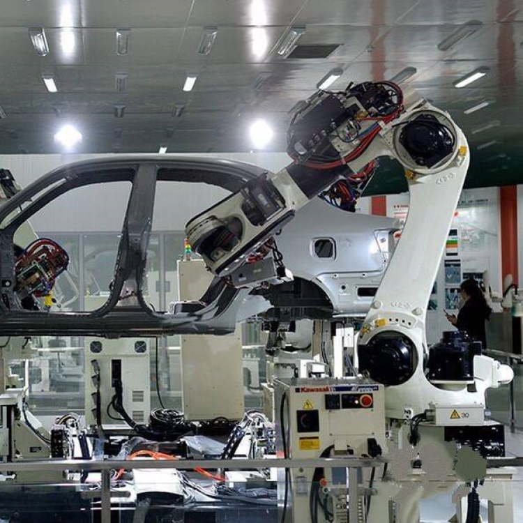 Universal Industrial Robotics RS020N with E01controller For Other Material Handling Equipment Kawasaki Pick And Place Machine