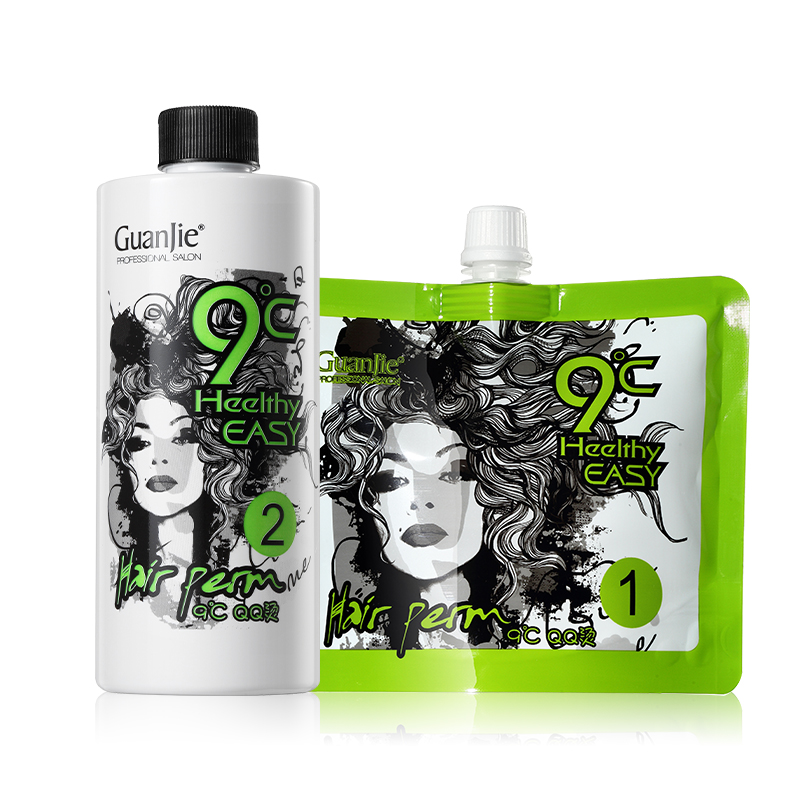 Get Perfectly Curled Lashes and Hair with Our Leave-On Treatment Digital Perm Machine