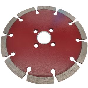 Quality SAW BLADE High Speed Key Slot Stone Cutting Disc for Steel and Granite Grade A-Grade wholesale