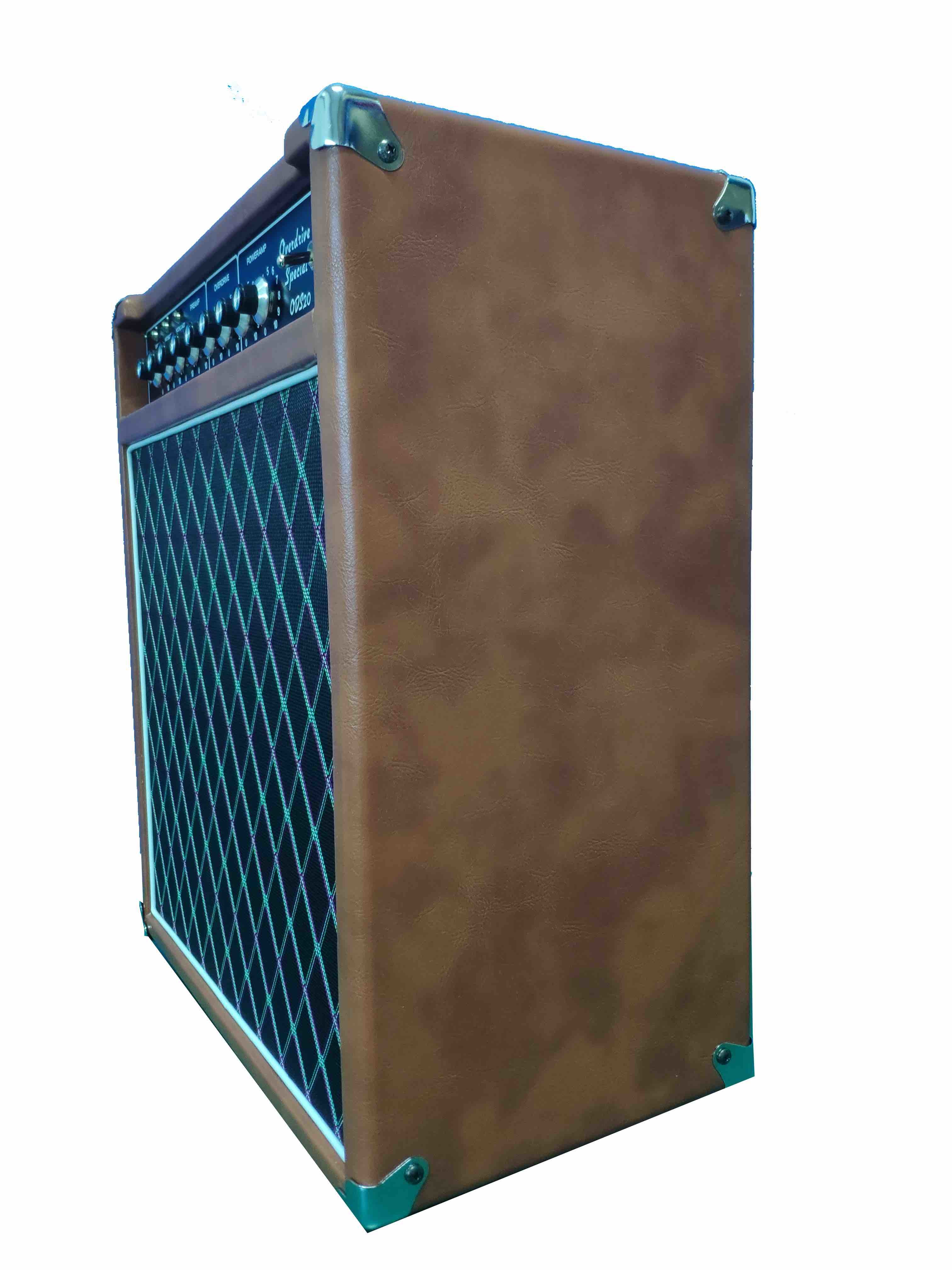 Custom 1984 Dumble Tone ODS 20 Combo Grand Overdrive Amp with V30 Speaker Overdrive Special by Grand SSS Amp Head Combos