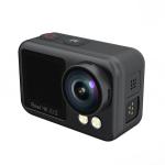 60fps 4K Wifi Action Camera Dual Screen 2.0" Underwater Long Battery Life