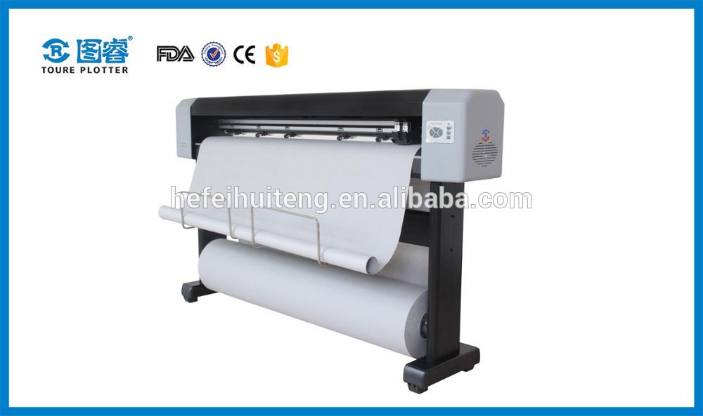 Digital control machine low price garments pattern plotter