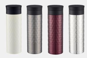 Quality Professional SS Tea Flask With Strainer , thermos vacuum insulated drink bottle wholesale
