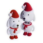 Santa Claus PVC USB Flash Drives for Chistmas Gifts 2GB 4GB 8GB