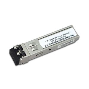 Quality high performance SFP Fiber Optic Transceiver 1.25G CWDM 40KM 1270nm~1610nm wholesale