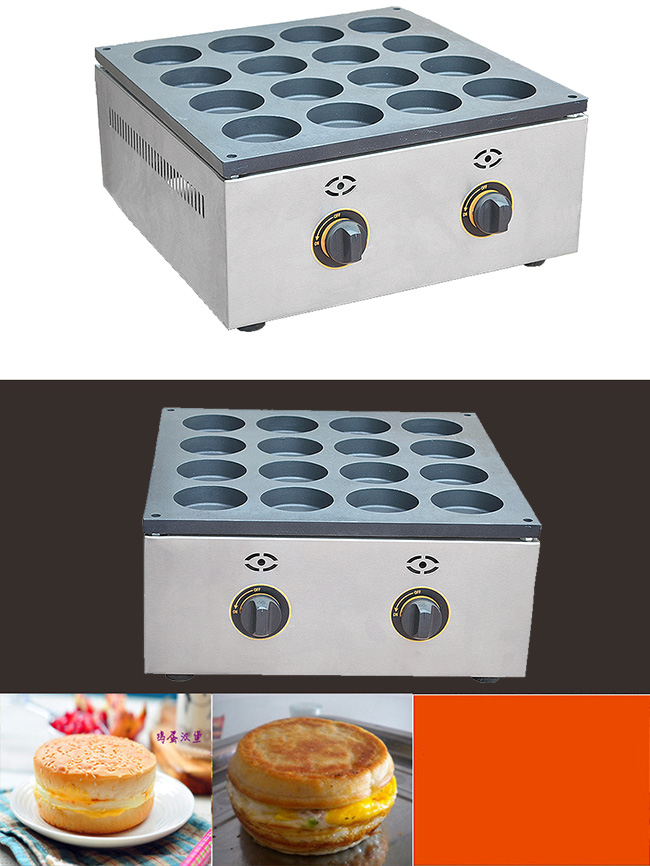 2800Pa Bakery Processing Equipment