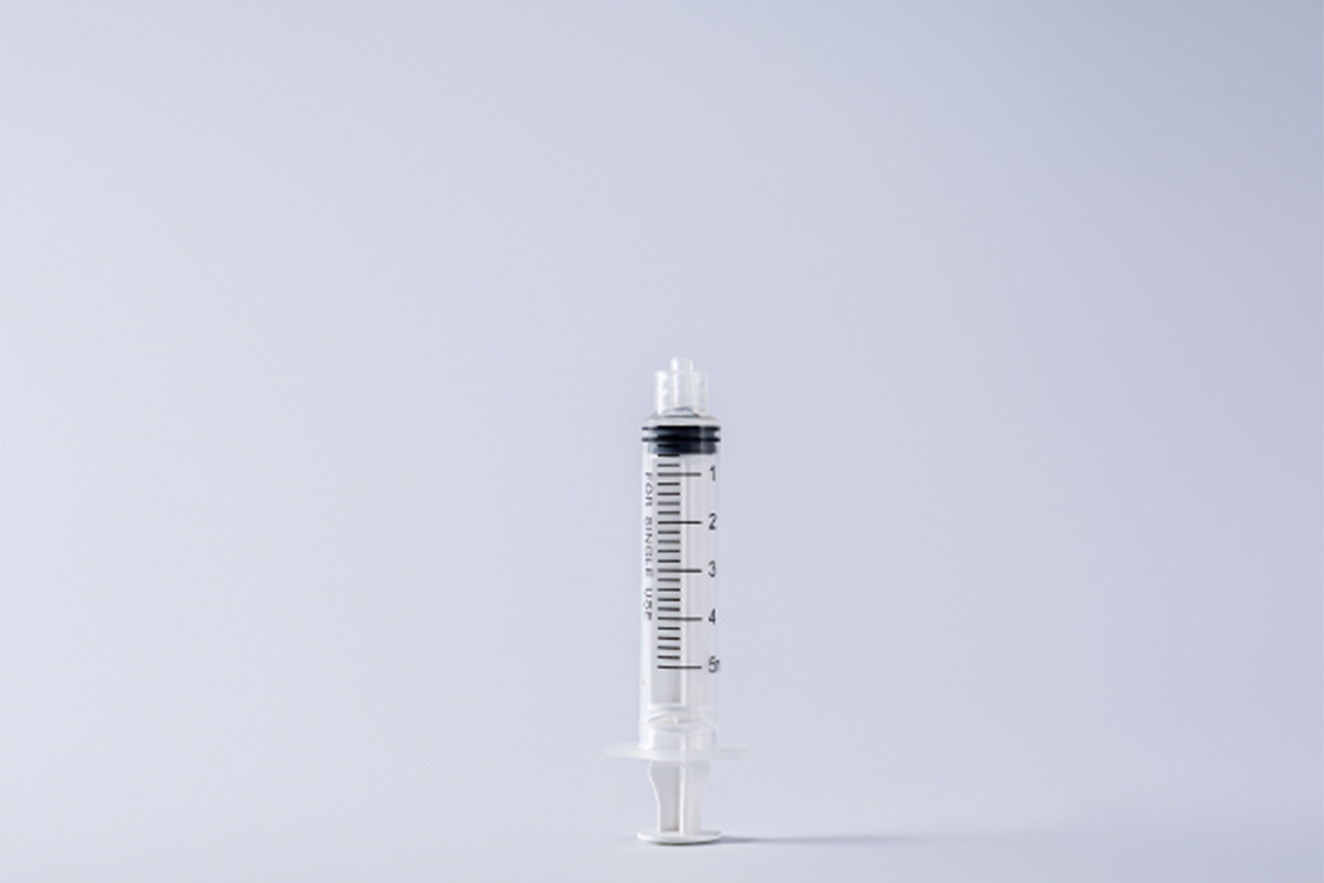 Disposable Luer Slip Sterile Syringe With Or Without Needle
