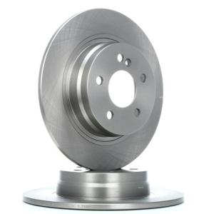 Quality Mercedes Benz 0004230512 B Chassis Parts Brake Disc wholesale