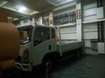 Street Water Sprinkler Liquid Tanker Truck Barrow Watering Lorry HOWO