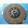 Buy cheap Heavy duty truck parts clutch disc plate kit 380mm 1861494140 from wholesalers