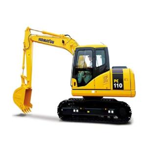 Quality excavator good quality second hand Komatsu pPC110 digging machine Komatsu Excavator wholesale