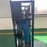 0.5T Stainless Steel Reverse Osmosis Water Treatment Equipment for Office and
