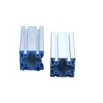 6000 Series Aluminum Profile Extrusion 8080 80 X 80