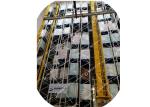 Chaint ASRS Automatic Racking System in Warehouse