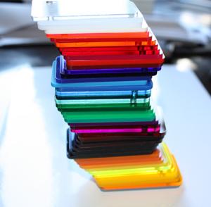 Quality transparent casting acrylic PMMA sheet PMMA/PVC high gloss acrylic sheet laminated sheets wholesale