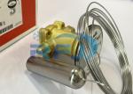 TGE Series 067N2003 Thermostatic Expansion Valves Capacity range 3.5 52 TR/ 12