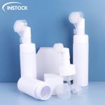 Hand Soap Dispenser Bottle 100ml - 250ml Plastic PET Face Cleanser Bottle