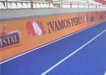 1500nits Stadium LED Screens , 10mm Sports Ground Advertising Boards