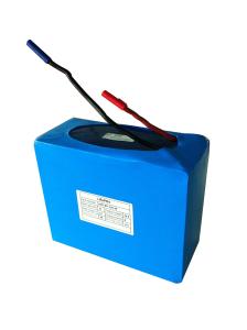 Quality Solar Powered Lithium Batteries 12V LiFePO4 Battery Pack 40Ah wholesale