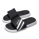 Women Mens Sports Slippers Arch Support Dripping Silicone Printing Type