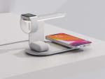 V2206 Wireless Charger and Mobile Phone Bracket Support 5W/7.5W/10W/15W Charging