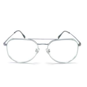 Quality BD125T Acetate Metal Frames with titanium temples wholesale