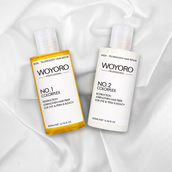 WOYORO Hair Colorplex Restruction Hair Strengthening Hair Bond And Repairing The