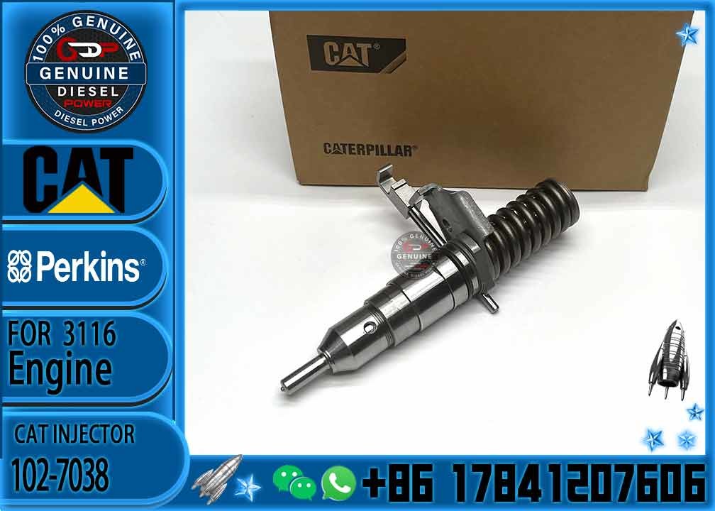Common Rail Injector Assy 102-7038 162-0212 162-0218 418-8820 0R-8461 0R-8469 0R-8465 0R-3742 0R-8463